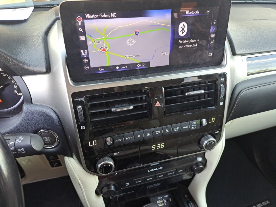 2022 Lexus GX 460 GX 460 Premium