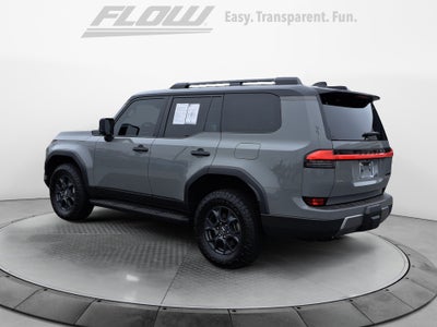 2024 Lexus GX 550 Overtrail