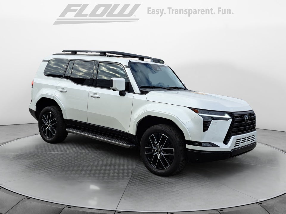 2024 Lexus GX 550 Premium+