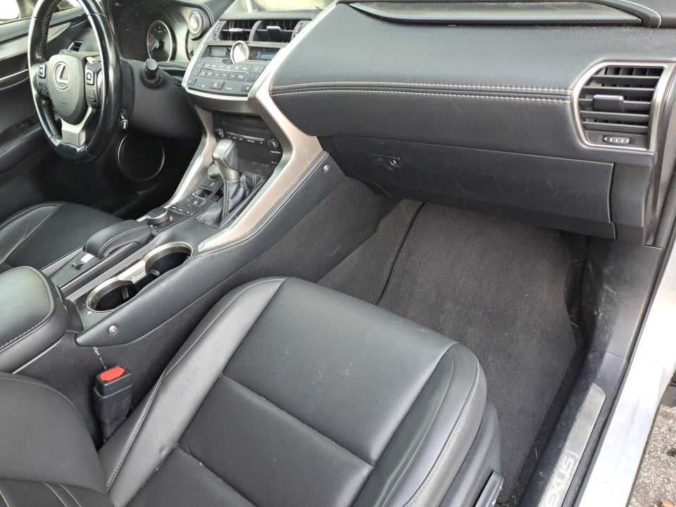 2017 Lexus NX NX Turbo