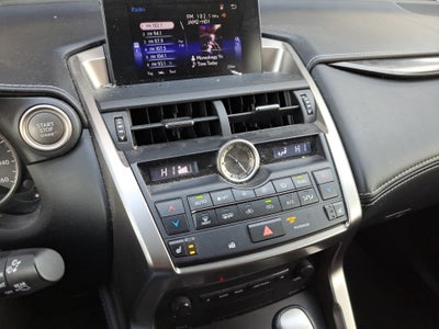 2017 Lexus NX NX Turbo