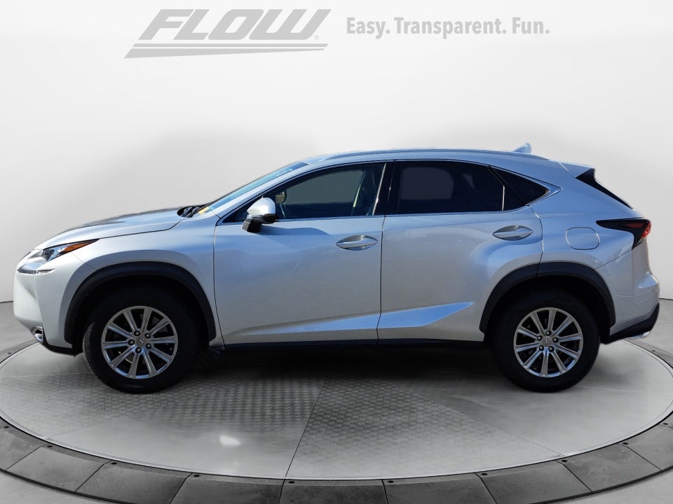 2017 Lexus NX NX Turbo