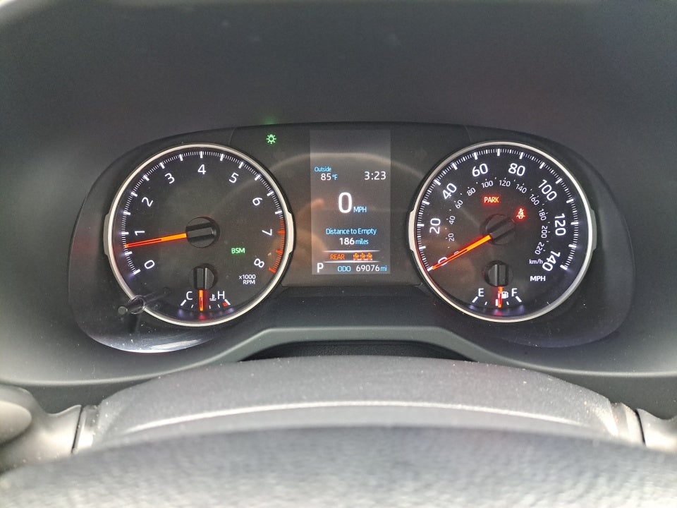 2019 Toyota RAV4 XLE