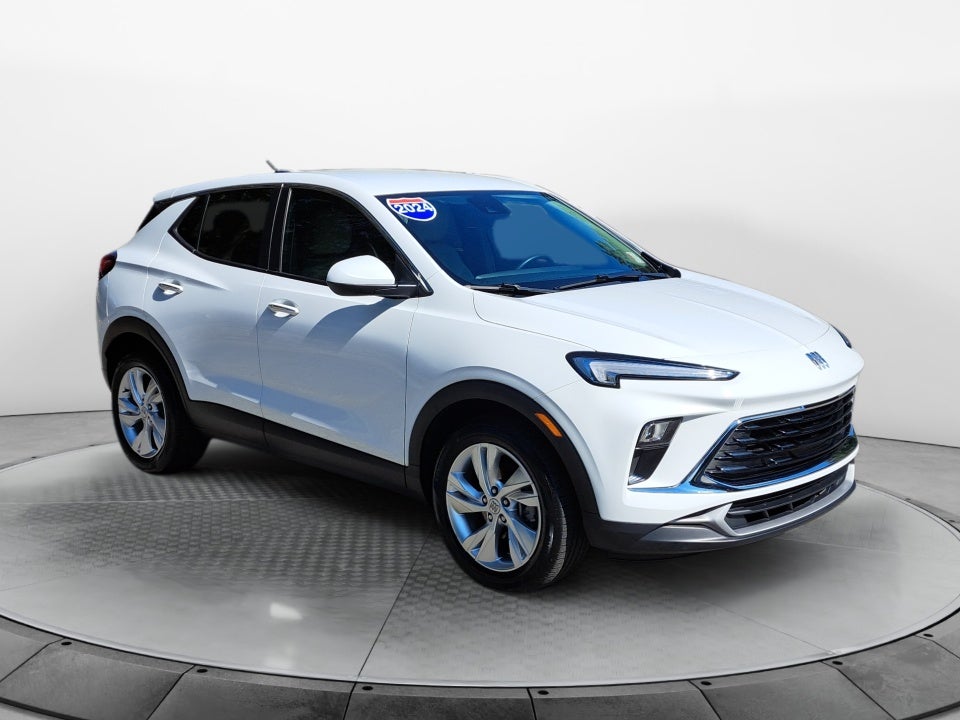 2024 Buick Encore GX Preferred