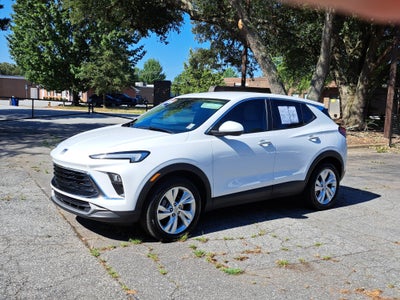 2024 Buick Encore GX Preferred