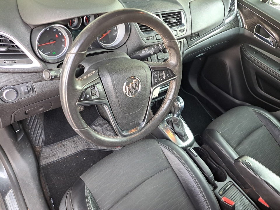 2016 Buick Encore Base