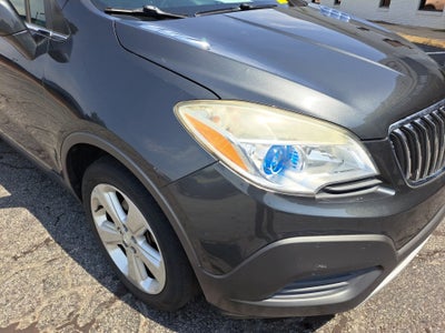 2016 Buick Encore Base