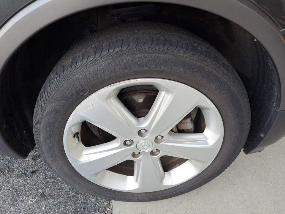 2016 Buick Encore Base