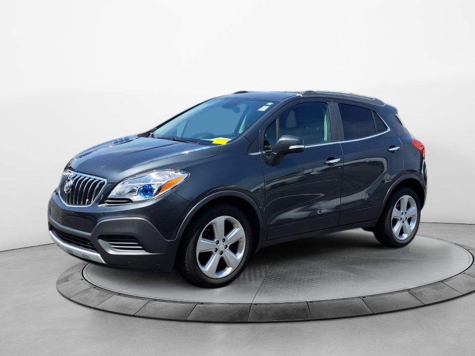 2016 Buick Encore Base