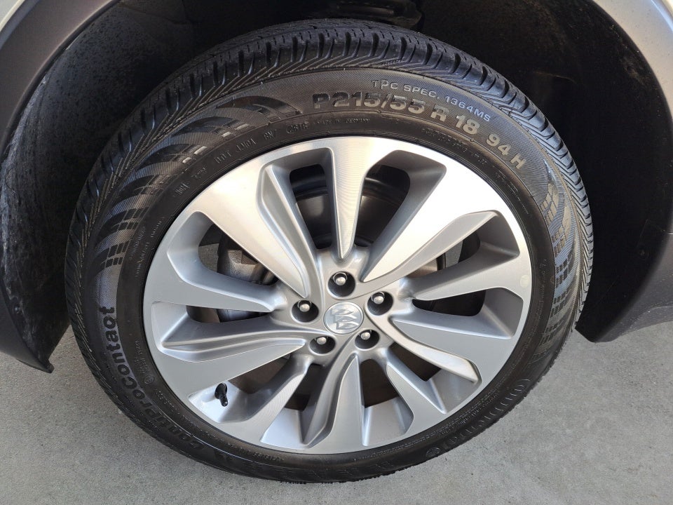 2019 Buick Encore FWD Preferred