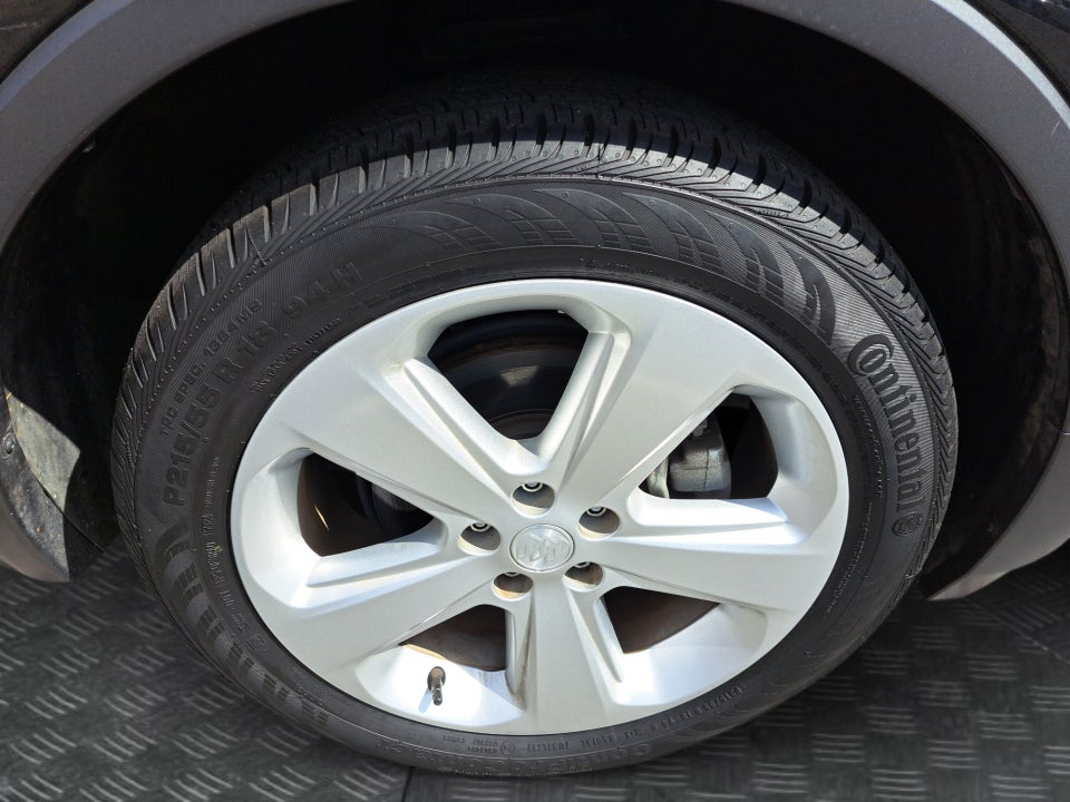 2016 Buick Encore Base