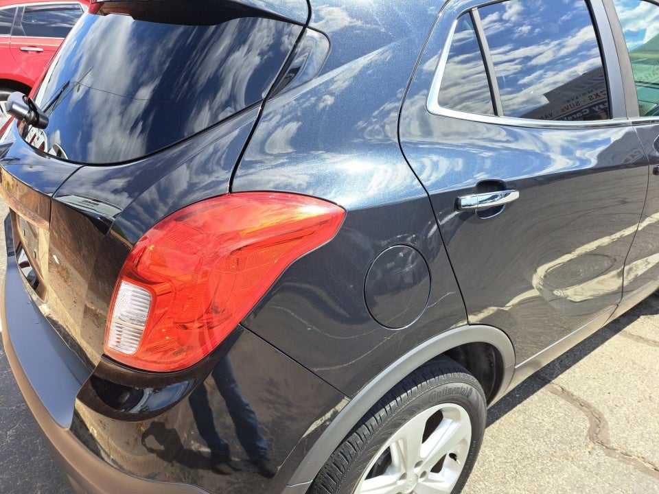 2016 Buick Encore Base