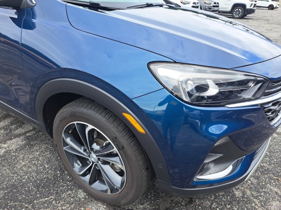 2021 Buick Encore GX FWD Essence