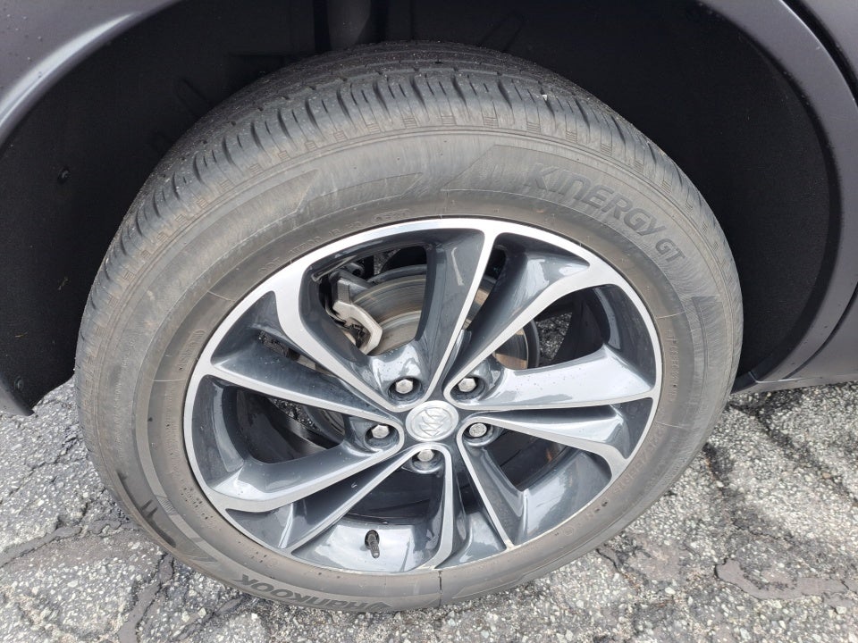 2021 Buick Encore GX FWD Essence