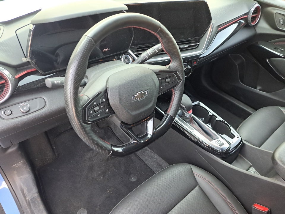 2024 Chevrolet Trax FWD 2RS