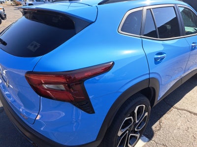 2024 Chevrolet Trax FWD 2RS