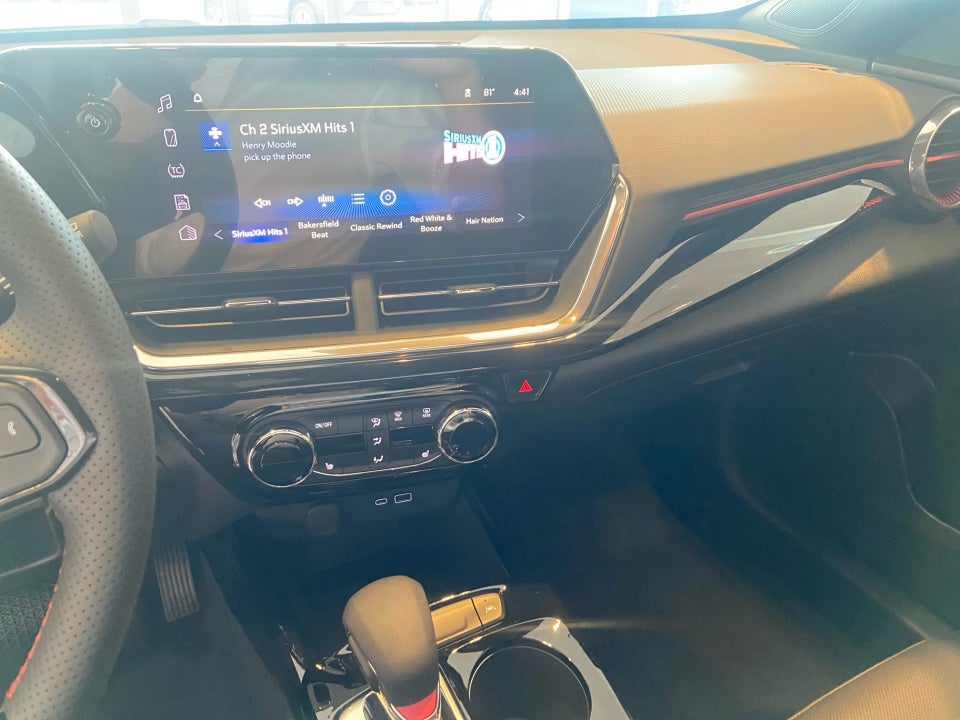 2024 Chevrolet Trax FWD 2RS