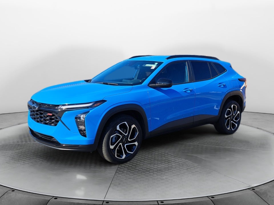 2024 Chevrolet Trax FWD 2RS