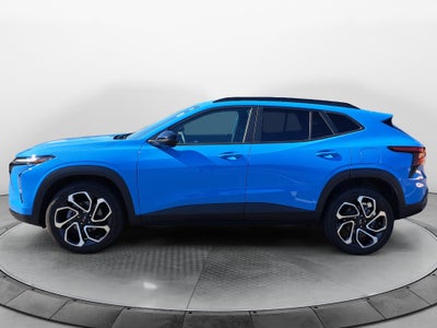 2024 Chevrolet Trax FWD 2RS