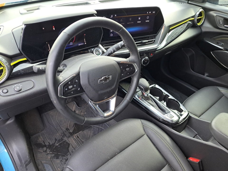 2025 Chevrolet Trax FWD ACTIV