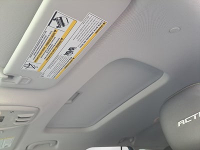 2025 Chevrolet Trax FWD ACTIV