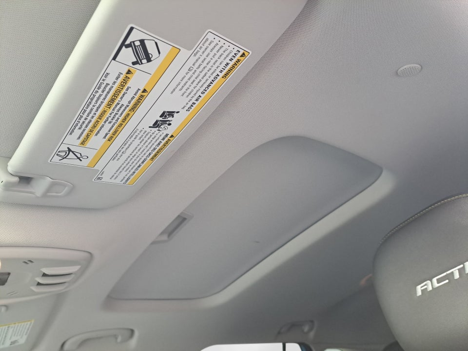 2025 Chevrolet Trax FWD ACTIV