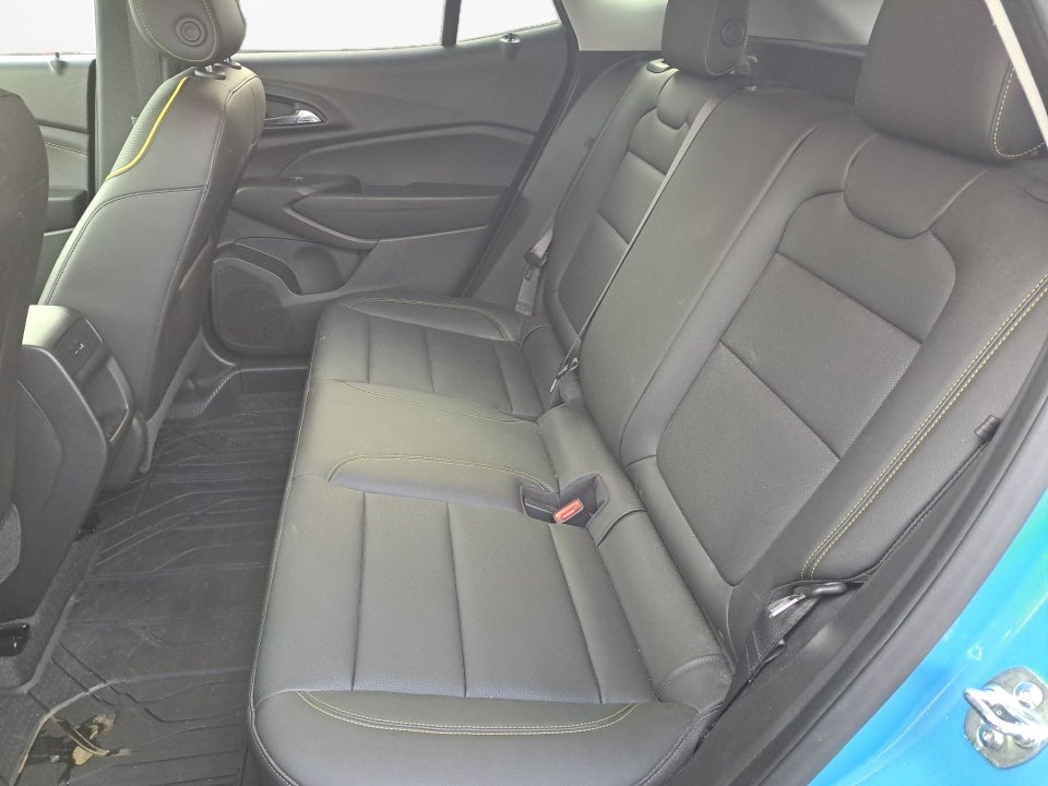 2025 Chevrolet Trax FWD ACTIV