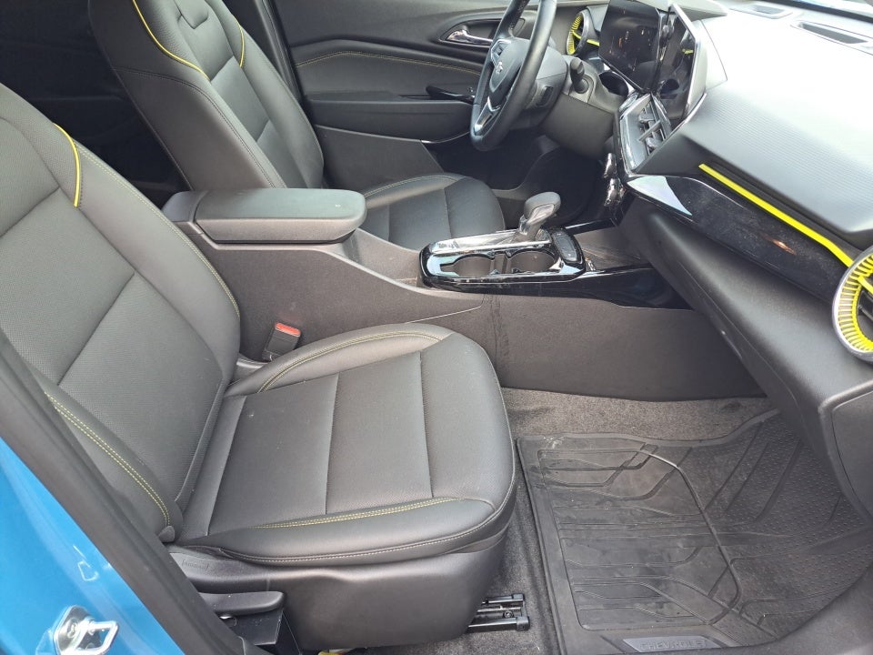 2025 Chevrolet Trax FWD ACTIV