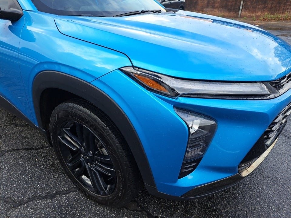 2025 Chevrolet Trax FWD ACTIV