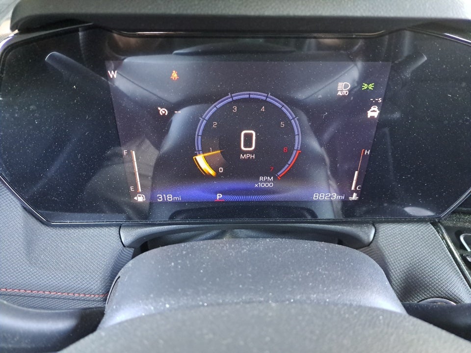 2026 Chevrolet Trailblazer FWD RS
