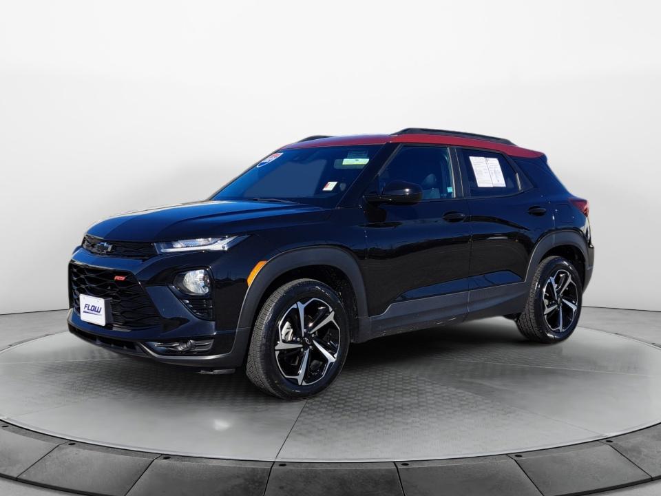 2021 Chevrolet Trailblazer RS
