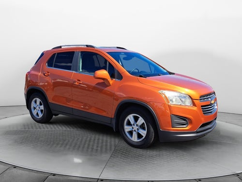 2016 Chevrolet Trax LT