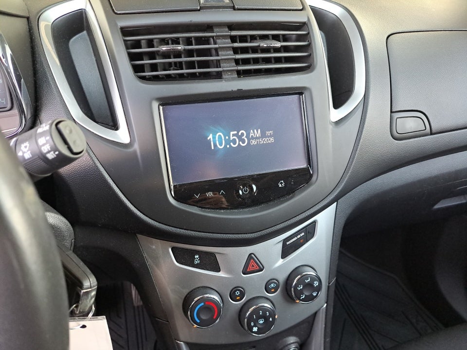 2016 Chevrolet Trax LT