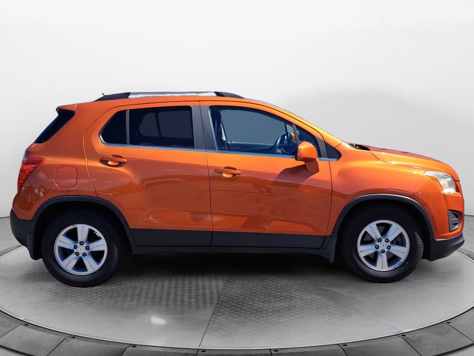 2016 Chevrolet Trax LT
