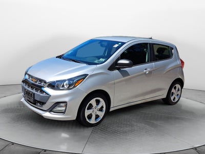 2019 Chevrolet Spark LS