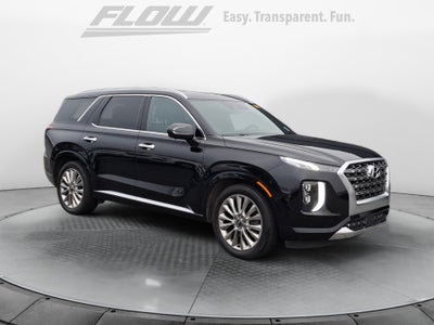 2020 Hyundai Palisade Limited