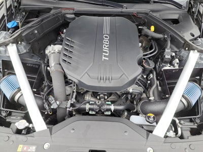 2023 Genesis G70 3.3T