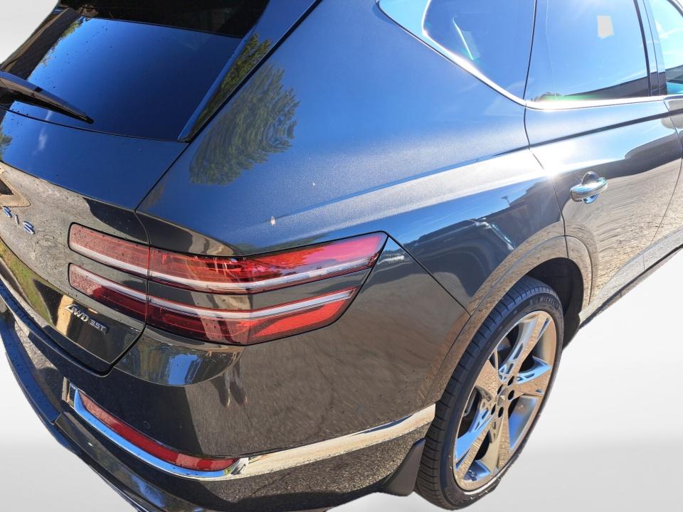 2024 Genesis GV80 3.5T (A8)