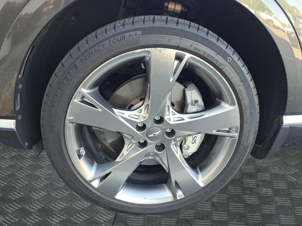 2024 Genesis GV80 3.5T (A8)