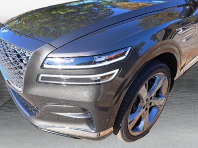 2024 Genesis GV80 3.5T (A8)