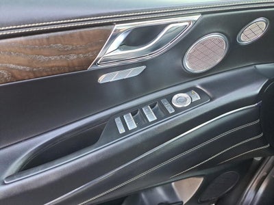 2024 Genesis GV80 3.5T (A8)