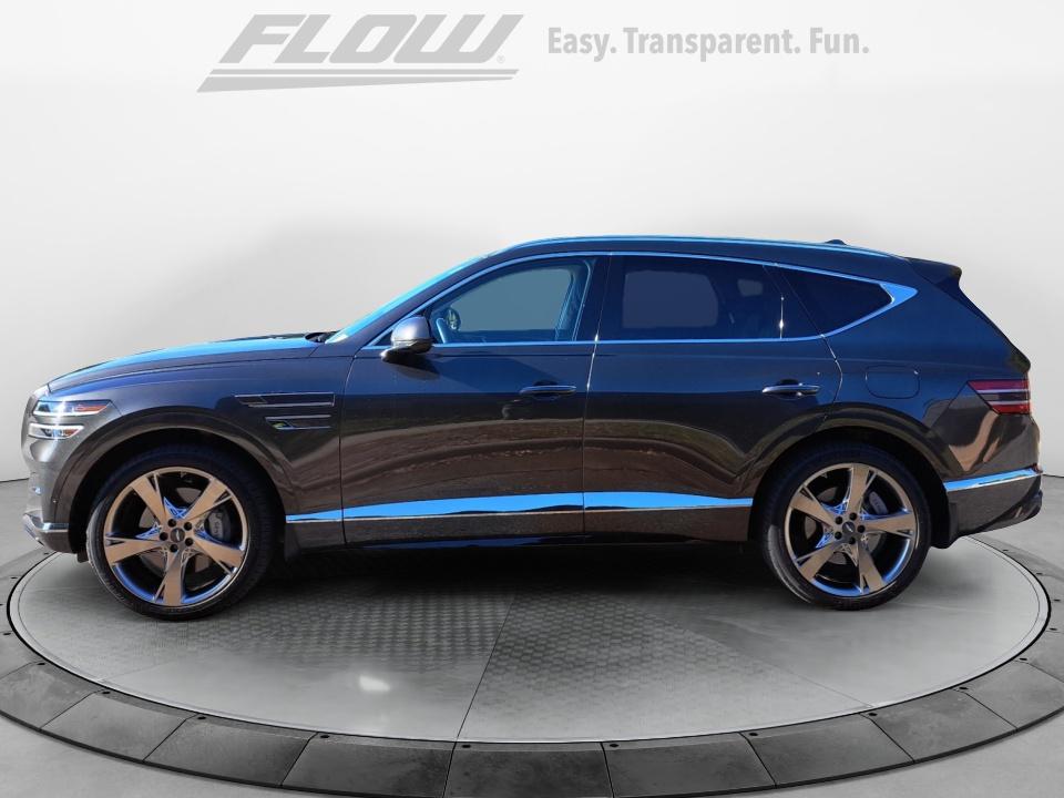 2024 Genesis GV80 3.5T (A8)