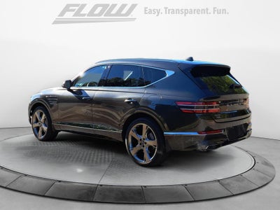 2024 Genesis GV80 3.5T (A8)