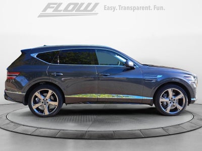 2024 Genesis GV80 3.5T (A8)