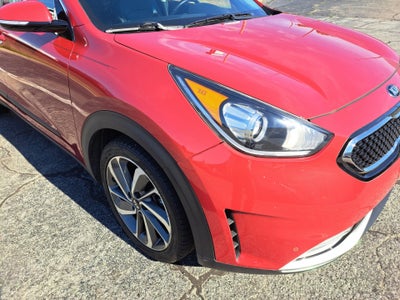 2018 Kia Niro Touring
