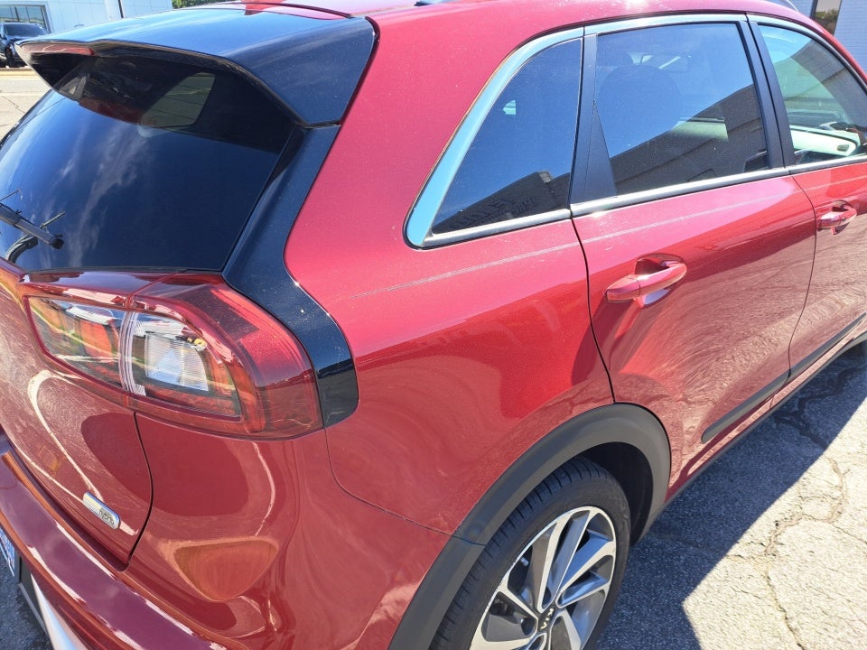 2018 Kia Niro Touring