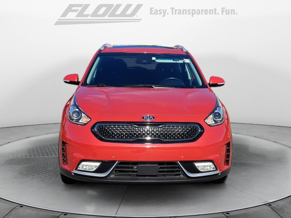 2018 Kia Niro Touring