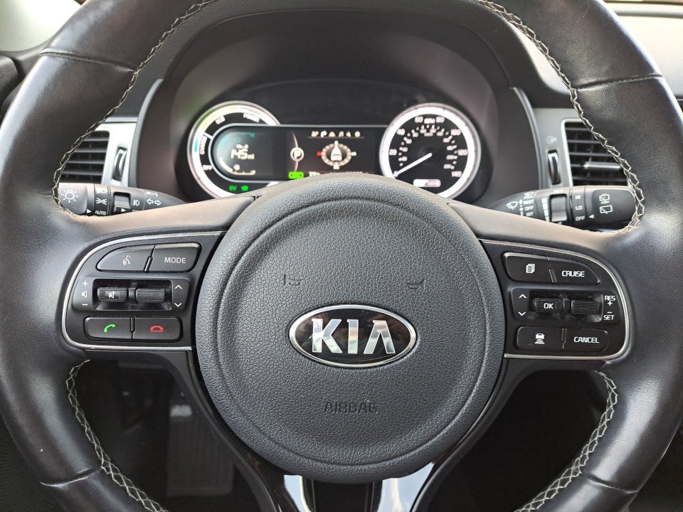 2018 Kia Niro Touring