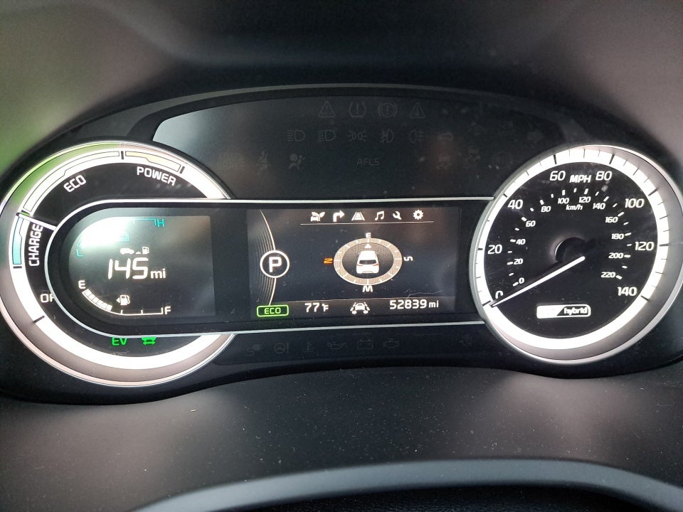 2018 Kia Niro Touring