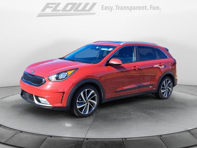 2018 Kia Niro Touring